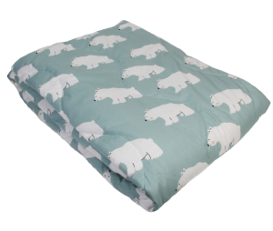 Jääkarhu kevyt peitto