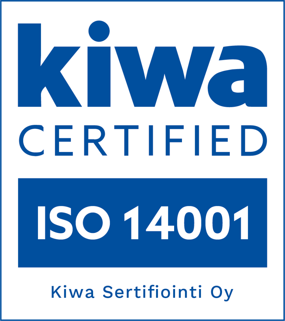 Kiwa ISO 14001