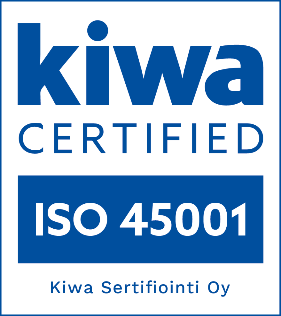 Kiwa ISO 45001