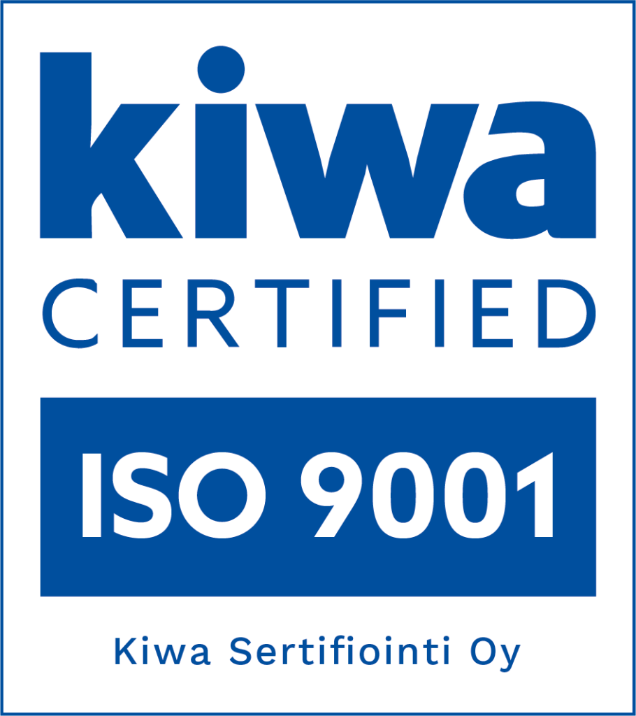 Kiwa ISO 9001